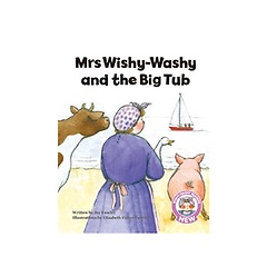 <font title="ο ÿ 19 Mrs Wishy-Washy and the Big Tub">ο ÿ 19 Mrs Wishy-Washy and t...</font>