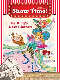 <font title="Show Time! Level 1: The Kings New Clothes 세트(SB+WB)">Show Time! Level 1: The Kings New Clothe...</font>