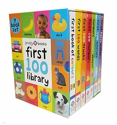 <font title="First 100 7-book Library (Unpadded covers)">First 100 7-book Library (Unpadded cover...</font>