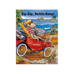 ο ÿ 13 Zip-Zip, Rattle-Bang!