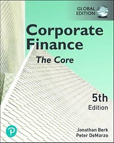 <font title="Corporate Finance: The Core (Global Edition)">Corporate Finance: The Core (Global Edit...</font>