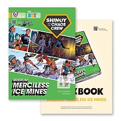<font title="EBS ELT Big Cat Heroes Band 9 Shinoy and the Chaos Crew Mission: Merciless Ice Mines">EBS ELT Big Cat Heroes Band 9 Shinoy and...</font>