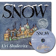 노부영 Snow (원서 & CD)