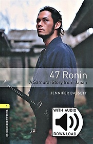 47 Ronin (with MP3)