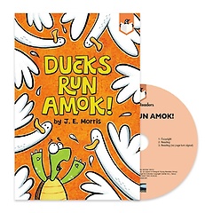 Bridge 15: Ducks Run Amok!(with CD)