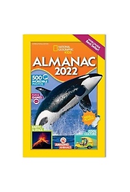 National Geographic Kids Almanac 2022