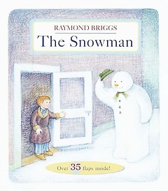 The Snowman (Nifty Lift-And-Look Books)