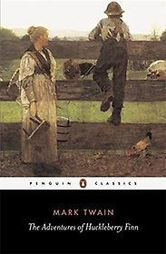 <font title="The Adventures of Huckleberry Finn (Penguin Classics)">The Adventures of Huckleberry Finn (Peng...</font>