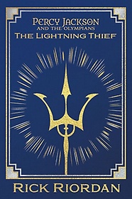<font title="Percy Jackson and the Olympians the Lightning Thief Deluxe Collector