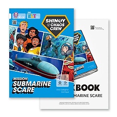<font title="EBS ELT Big Cat Heroes Band 10 Shinoy and the Chaos Crew Mission: Submarine Scare">EBS ELT Big Cat Heroes Band 10 Shinoy an...</font>
