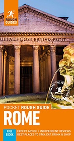 <font title="Pocket Rough Guide Rome (Travel Guide with Free Ebook)">Pocket Rough Guide Rome (Travel Guide wi...</font>