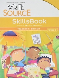 GS Write Source12 G2 Skills Book TE
