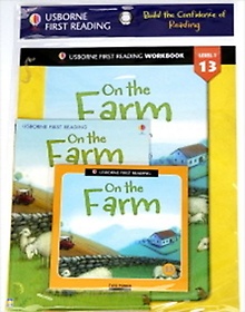 <font title="Usborne First Reading Workbook Set 1-13 : On the Farm (with CD)">Usborne First Reading Workbook Set 1-13 ...</font>