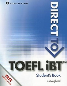 <font title="Direct to TOEFL iBT Student