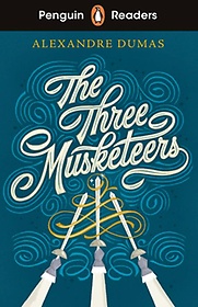 <font title="Penguin Readers Level 5: The Three Musketeers">Penguin Readers Level 5: The Three Muske...</font>