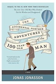 <font title="The Accidental Further Adventures of the Hundred-Year-Old Man">The Accidental Further Adventures of the...</font>