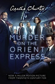 <font title="Murder on the Orient Express [Film Tie-In]">Murder on the Orient Express [Film Tie-I...</font>