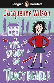 <font title="Penguin Readers Level 2: The Story of Tracy Beaker">Penguin Readers Level 2: The Story of Tr...</font>