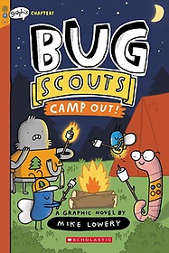 Camp Out!  (Bug Scouts #2)