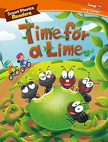 <font title="Smart Phonics Readers 3-2: Time for a Lime (with QR)">Smart Phonics Readers 3-2: Time for a Li...</font>