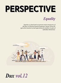 Perspective Dux Vol 12: Equality