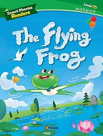 <font title="Smart Phonics Readers 4-1: The Flying Frog (with QR)">Smart Phonics Readers 4-1: The Flying Fr...</font>