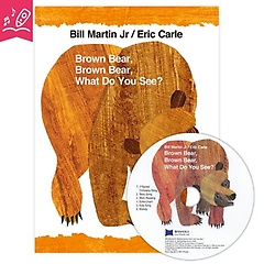 <font title="노부영 세이펜 Brown Bear, Brown Bear, What Do You See? (with CD)">노부영 세이펜 Brown Bear, Brown Bear, Wh...</font>