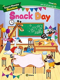<font title="Smart Phonics Readers 4-3: Snack Day (with QR)">Smart Phonics Readers 4-3: Snack Day (wi...</font>