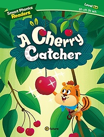 <font title="Smart Phonics Readers 4-4: A Cherry Catcher (with QR)">Smart Phonics Readers 4-4: A Cherry Catc...</font>