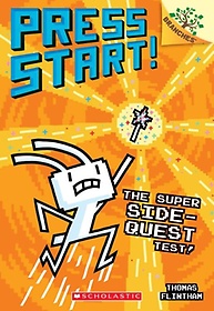 <font title="Press Start! #6 : The Super Side-Quest Test! (A Branches Book)">Press Start! #6 : The Super Side-Quest T...</font>