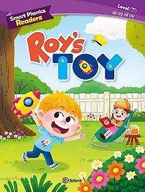 <font title="Smart Phonics Readers 5-2: Roys Toy (with QR)">Smart Phonics Readers 5-2: Roys Toy (w...</font>