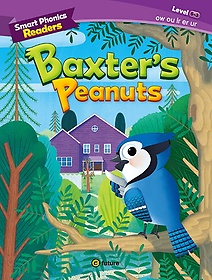 <font title="Smart Phonics Readers 5-3: Baxters Peanuts (with QR)">Smart Phonics Readers 5-3: Baxters Pea...</font>