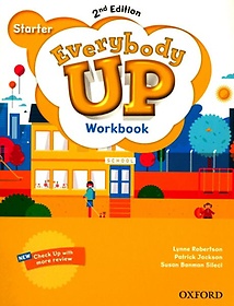 Everybody Up Starter(Workbook)