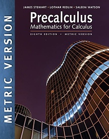 <font title="Precalculus : Mathematics for Calculus (Mertric version)">Precalculus : Mathematics for Calculus (...</font>