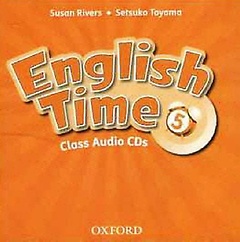 English Time 5 (Class Audio CD)