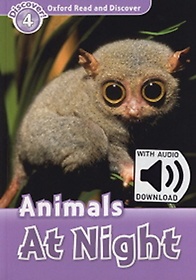 Animals at Night (with MP3)