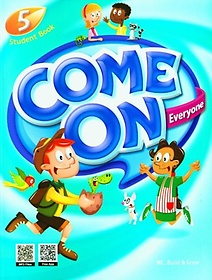 Come On Everyone Student Book 5