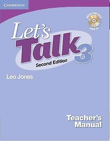 LET S TALK 3(TEACHER S MANUAL)