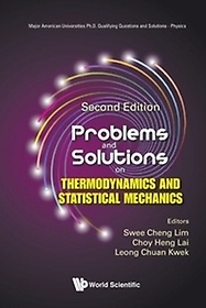 <font title="Problems and Solutions on Thermodynamics and Statistical Mechanics (Second Edition)">Problems and Solutions on Thermodynamics...</font>
