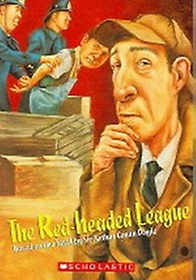 The Red headed League 세트(Action Level 2)(교재 1 테이프 1)