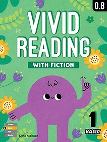 Vivid Reading with Fiction Basic 1