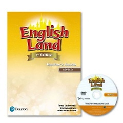 <font title="English Land (2ED) Level 2 Teacher