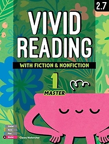 <font title="Vivid Reading with Fiction and Nonfiction Master 1">Vivid Reading with Fiction and Nonfictio...</font>