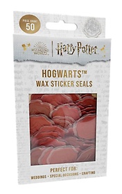 <font title="Harry Potter: Hogwarts Sticker Seals (Set of 50) (Harry Potter)">Harry Potter: Hogwarts Sticker Seals (Se...</font>