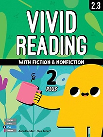 <font title="Vivid Reading with Fiction and Nonfiction Plus 2">Vivid Reading with Fiction and Nonfictio...</font>