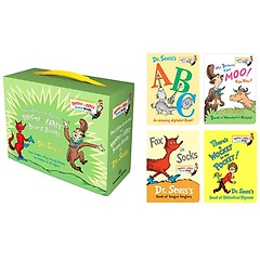 <font title="ͼ Dr.Seuss Little Green Box(Bright and Early Board Books)">ͼ Dr.Seuss Little Green Box(Brigh...</font>
