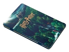 Hogwarts Concept Art Postcard Tin Set