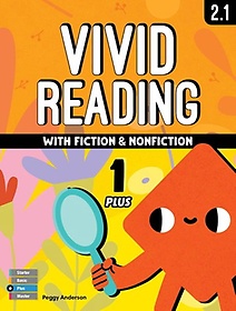 <font title="Vivid Reading with Fiction and Nonfiction Plus 1">Vivid Reading with Fiction and Nonfictio...</font>