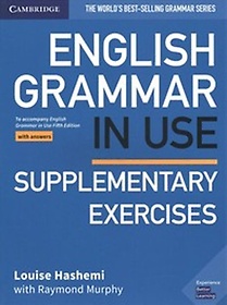 <font title="English Grammar in Use Supplementary Exercises Book with Answers">English Grammar in Use Supplementary Exe...</font>