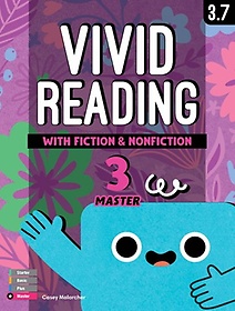 <font title="Vivid Reading with Fiction and Nonfiction Master 3">Vivid Reading with Fiction and Nonfictio...</font>